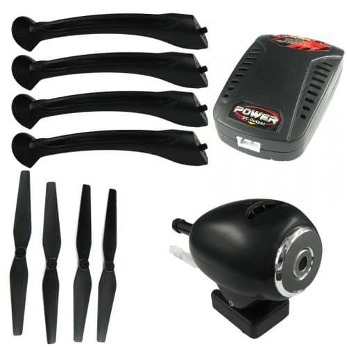 کوادکوپتر SYMA X8W — تصویر ۲