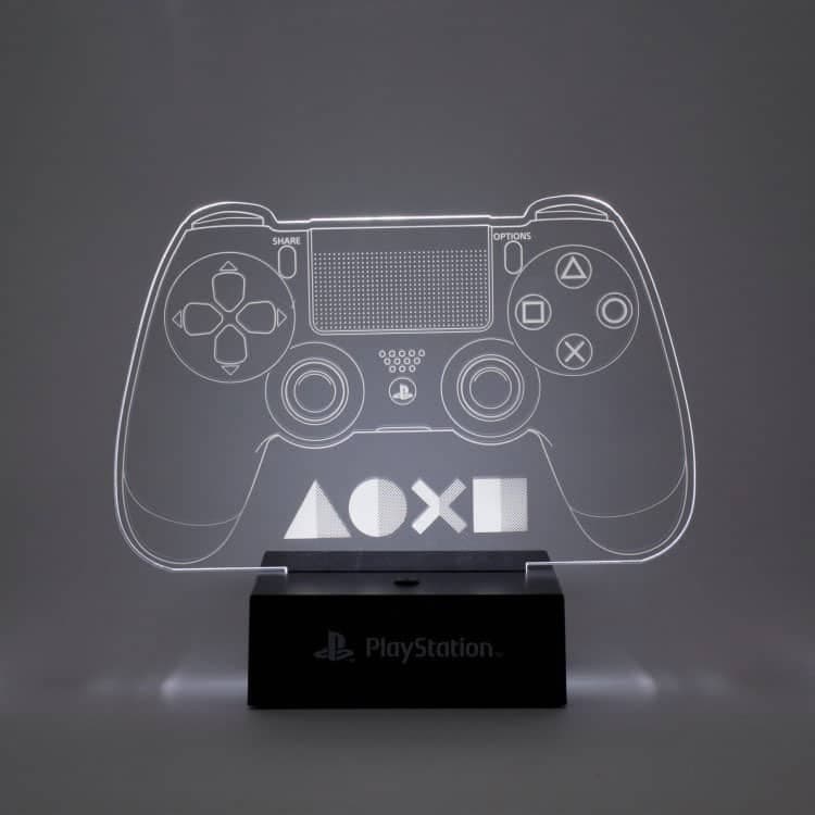 لامپ Paladone طرح DualShock 4 — تصویر ۳
