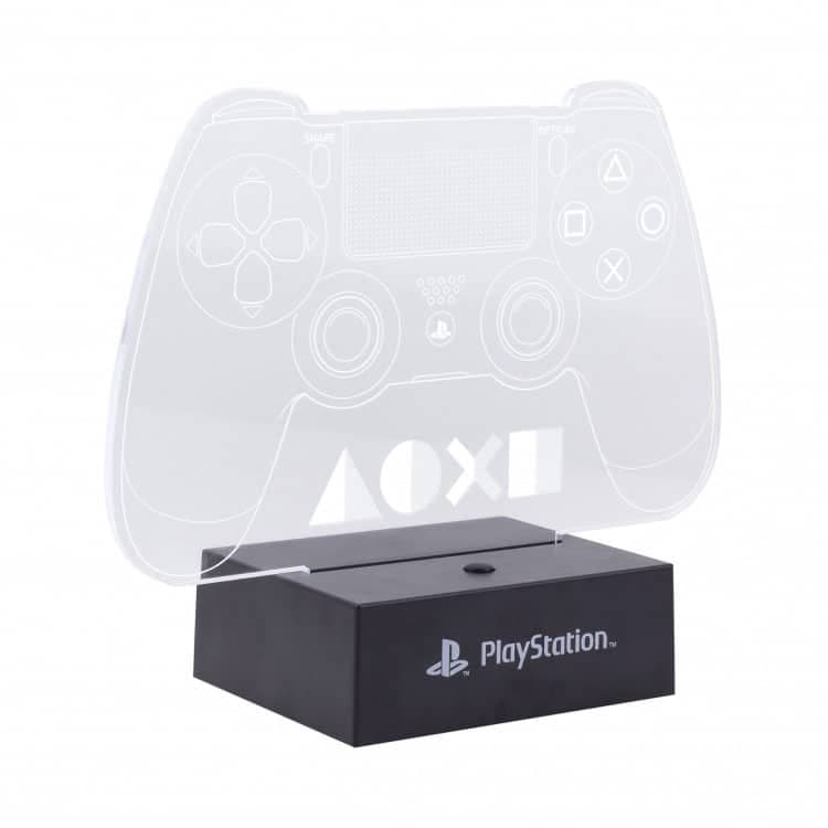 لامپ Paladone طرح DualShock 4 — تصویر ۲