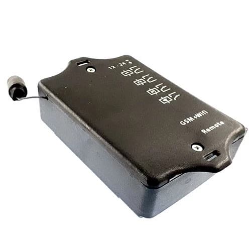 کنترلر هوشمند 4 کانال WiFi و GSM — تصویر ۲
