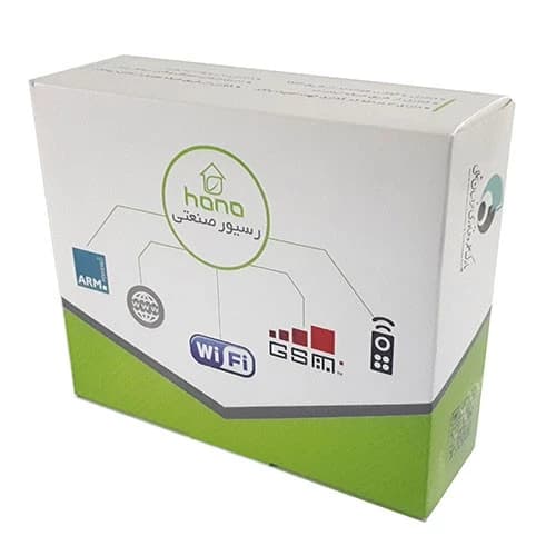 کنترلر هوشمند 4 کانال WiFi و GSM و ریموت — تصویر ۳