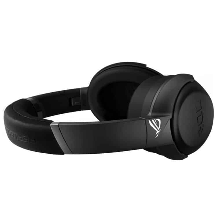 هدست بی سیم ASUS ROG Strix Go 2.4 – مشکی — تصویر ۲
