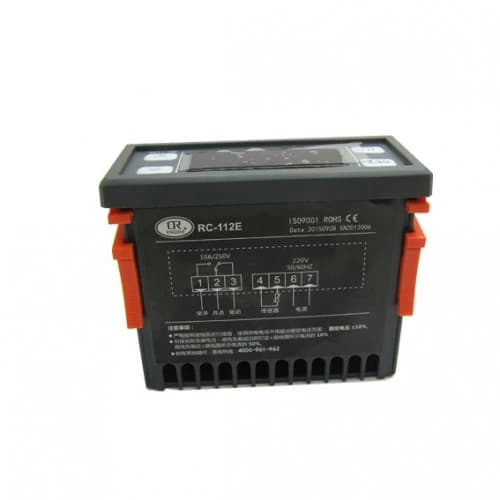 کنترلر دما دیجیتالی RC-112E — تصویر ۲