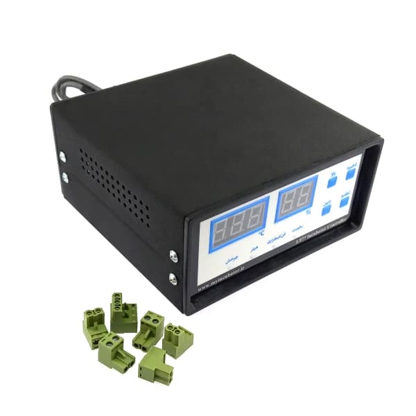 کنترلر دستگاه جوجه کشی مدل I977 فول اتوماتیک