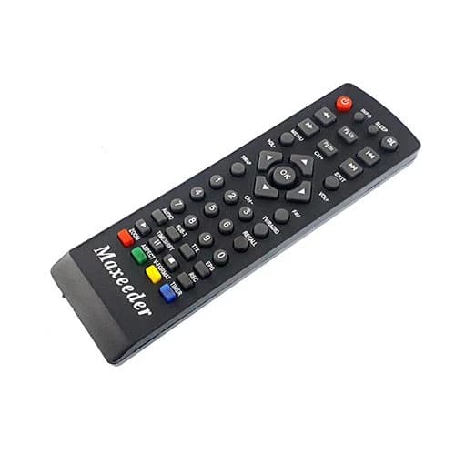 کنترل گیرنده دیجیتال Maxeeder — تصویر ۲