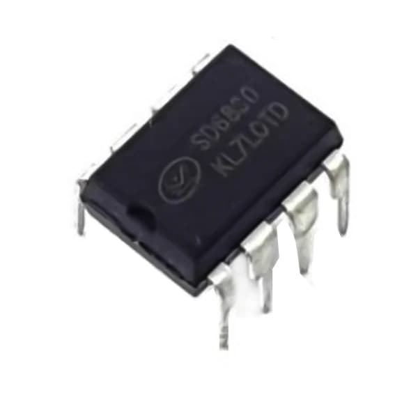 کنترل کننده PWM مد جریان SD6830