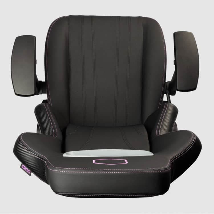 صندلی گیمینگ Cooler Master Caliber X1 — تصویر ۸