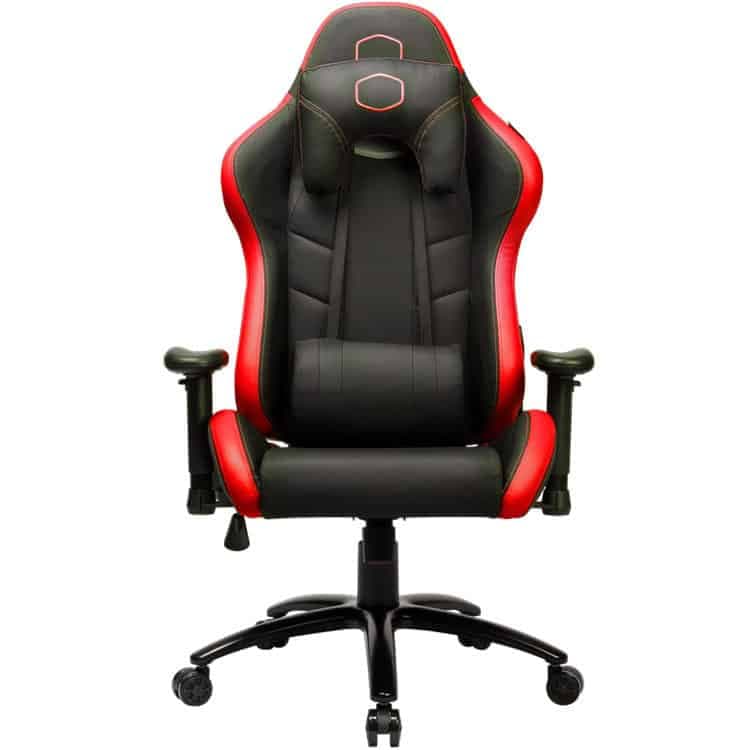 صندلی گیمینگ Cooler Master Caliber R2 – مشکی/قرمز
