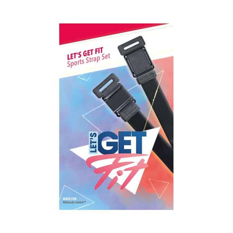 بازی Let’s Get Fit – مخصوص نینتندو سوییچ — تصویر ۲