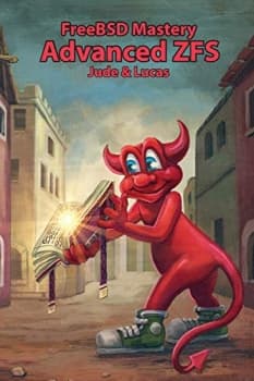 کتابFreeBSD Mastery: Advanced ZFS (IT Mastery)