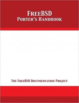 کتابFreeBSD Porter’s Handbook: The FreeBSD Documentation Project