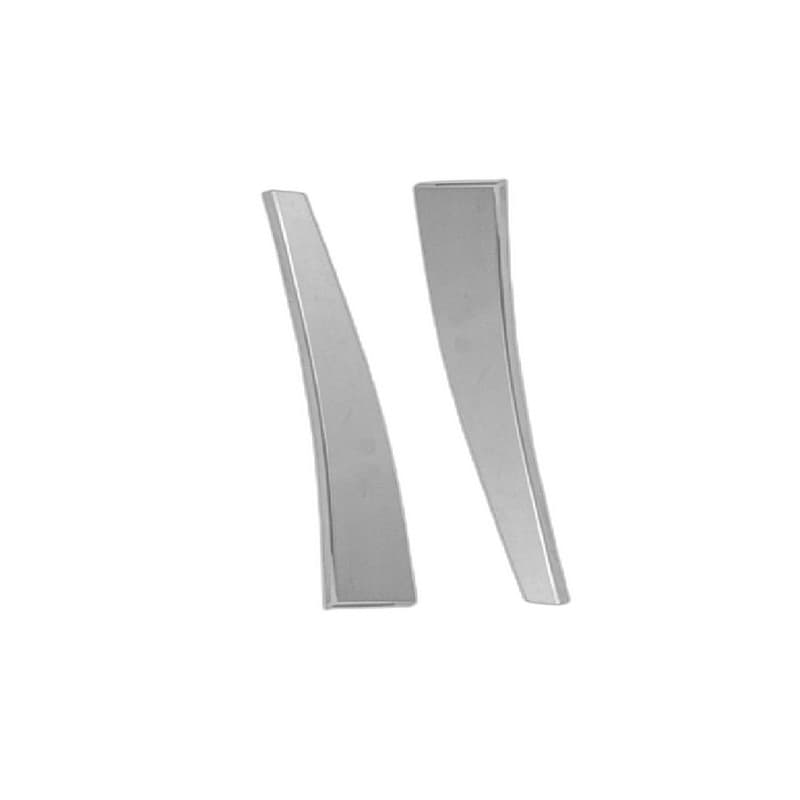 قاب پایه خودرو مدل استیل کد pr1300 مناسب برای پراید بسته دو عددی