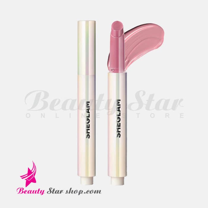 رژلب حجم دهنده براق استیکی شیگلم مدل Pout-Perfect Shine Lip Plumper