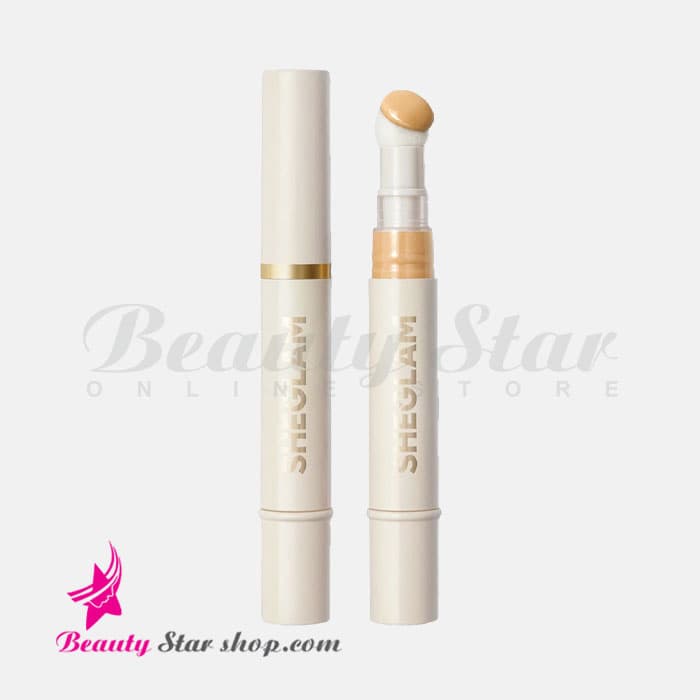 کانسیلر مایع پد دار شیگلم مدل COMPLEXION BOOST حجم 4.5 گرم