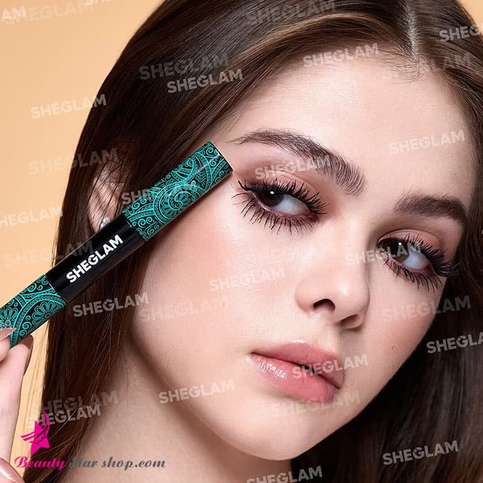 ریمل دو سر ضد آب و حجم دهنده و بلند کننده شیگلم مدل ALL-IN-ONE VOLUME & LENGTH MASCARA — تصویر ۳