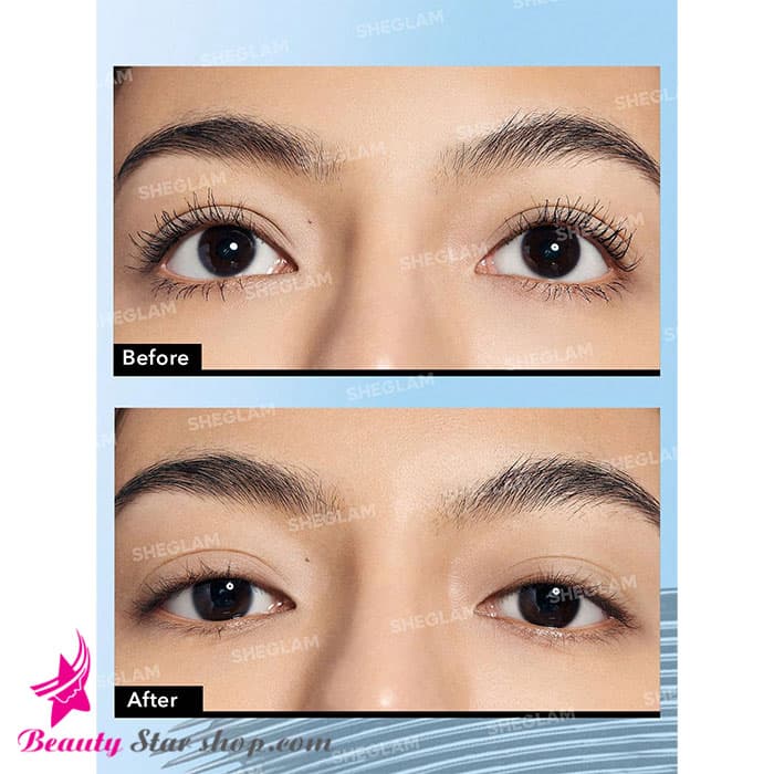 پاک کننده ریمل شیگلم مدل Clean Queen Mascara Remover — تصویر ۴