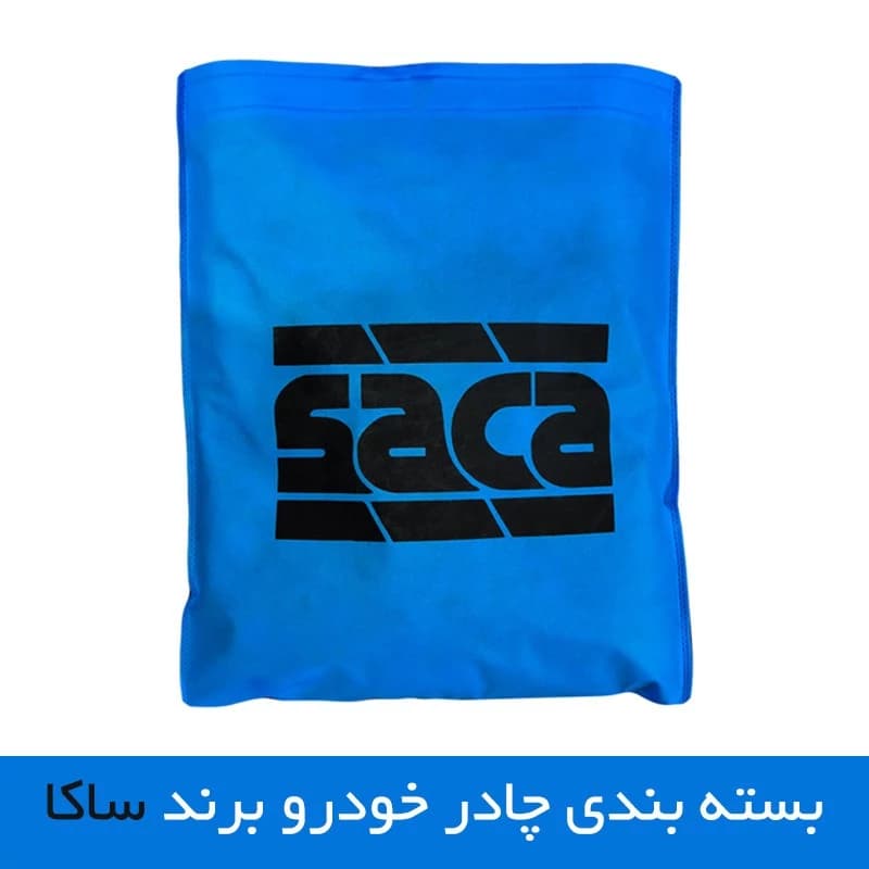 چادر خودرو ساکا مدل چریکی مناسب برای تویوتا لندکروز VXR — تصویر ۲