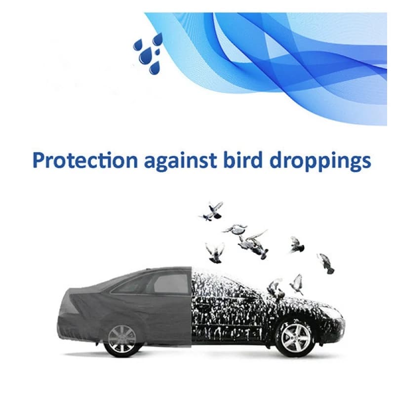 چادر خودرو لوکس کار مدل LUX-GUARD مناسب برای ساینا S — تصویر ۶