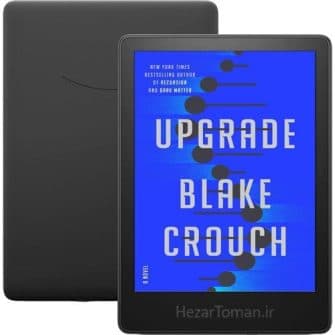دانلود رمان Upgrade اثر بلیک کراوچ به زبان انگلیسی