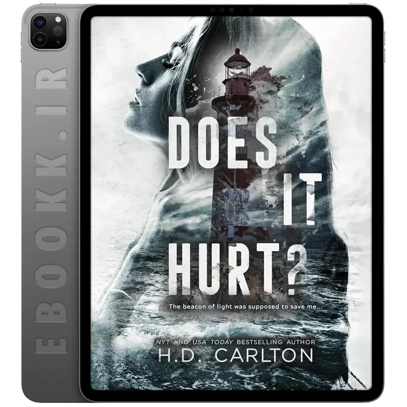 دانلود رمان Does It Hurt اثر اچ. دی. کارلتون