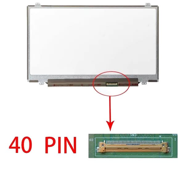 ال ای دی لپ تاپ HP PROBOOK 440 G1 — تصویر ۲