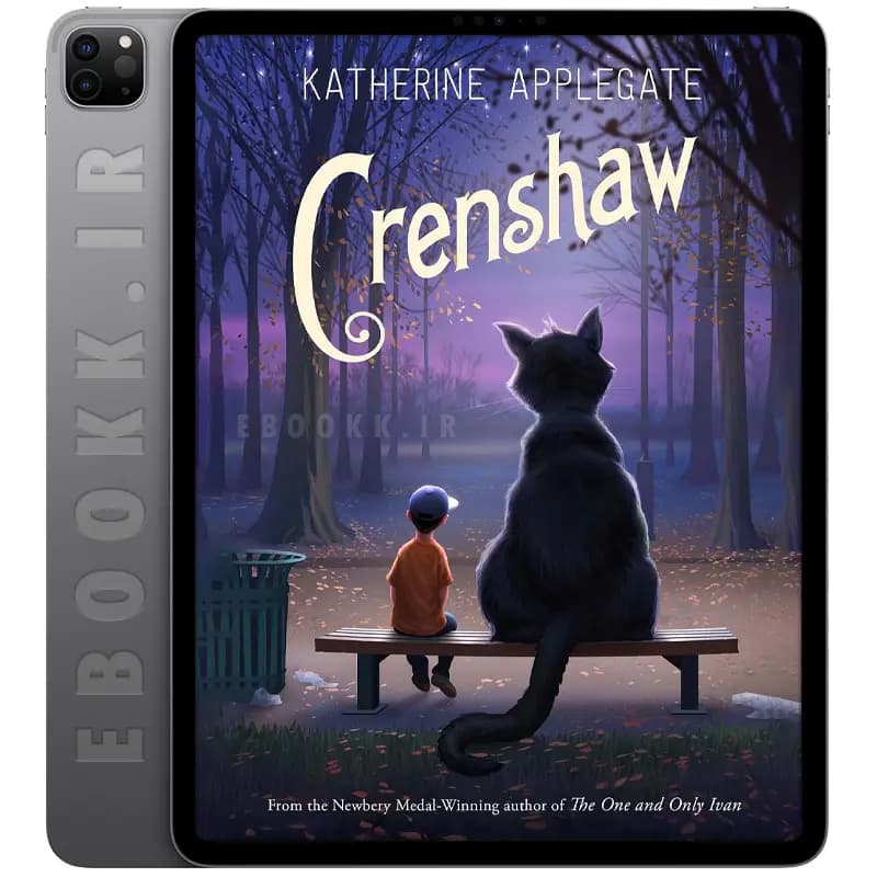 دانلود کتاب Crenshaw