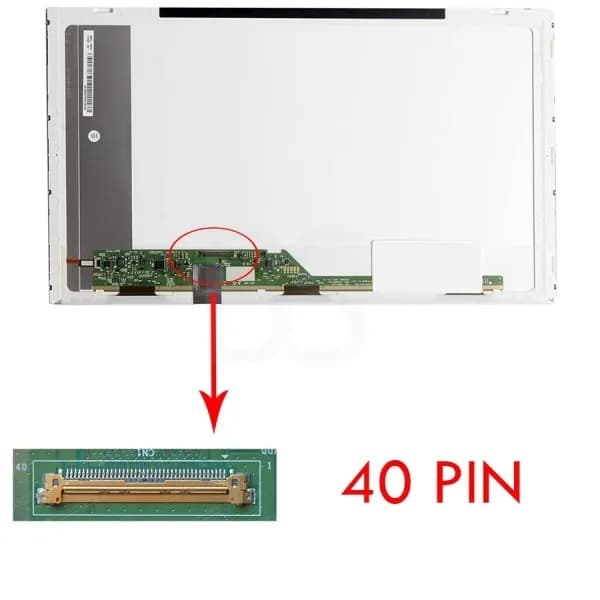 ال ای دی لپ تاپ HP PAVILION 15-E — تصویر ۲