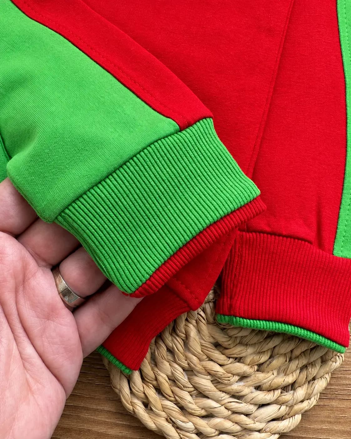 بلوز تک طرح روباه — تصویر ۴