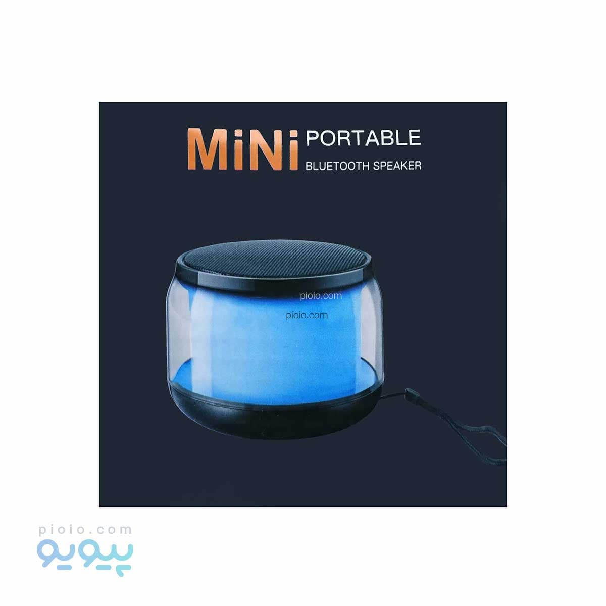 مینی اسپیکر بلوتوثی L59 تک و عمده — تصویر ۷