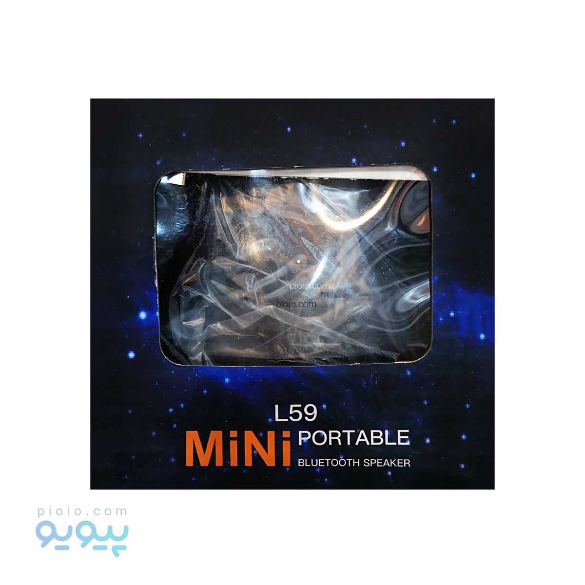 مینی اسپیکر بلوتوثی L59 تک و عمده — تصویر ۶