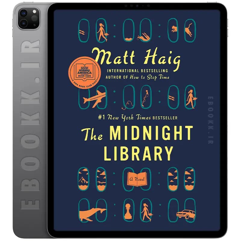 دانلود رمان The Midnight Library 2020