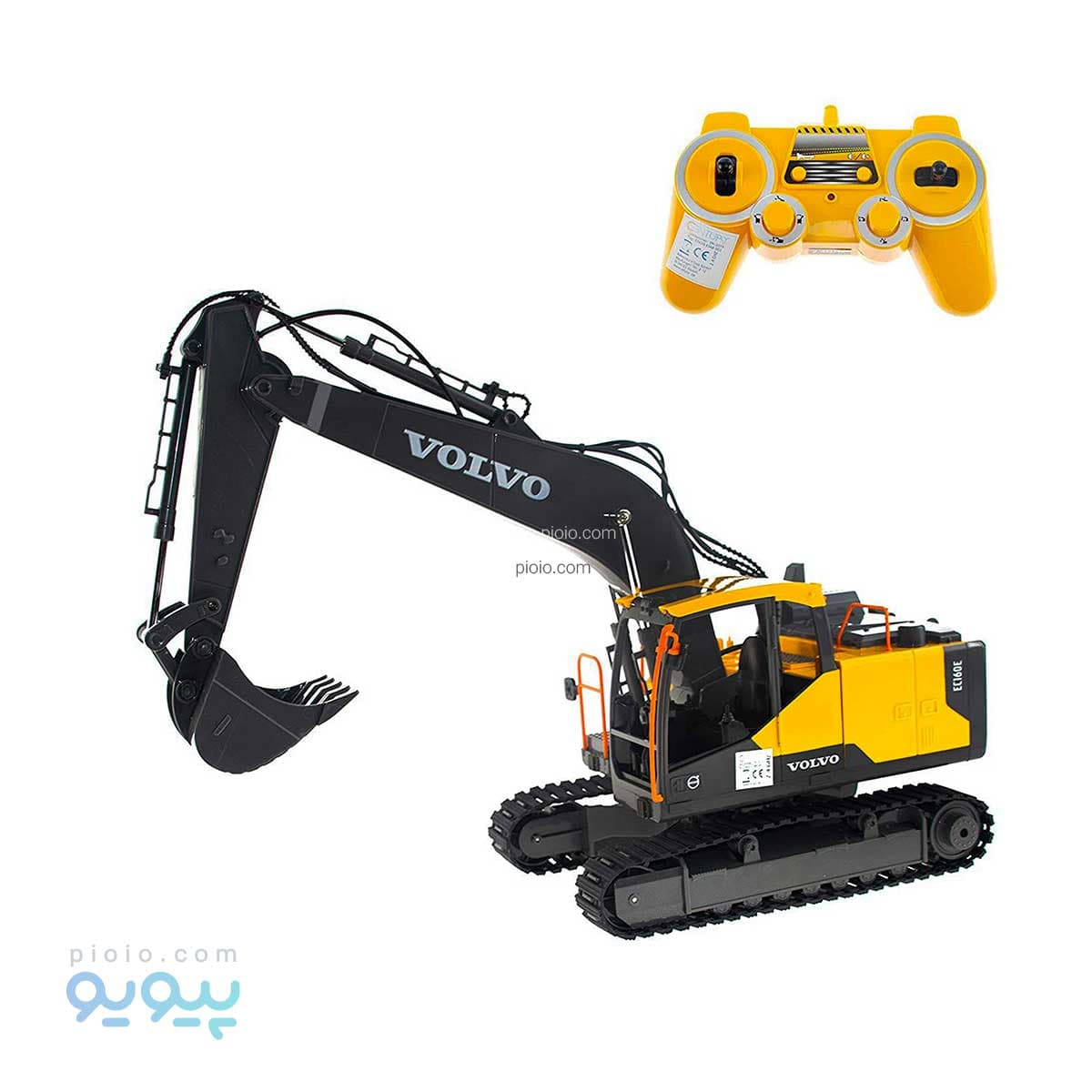 ماشین کنترلی Double E کد 003-568 تک و عمده