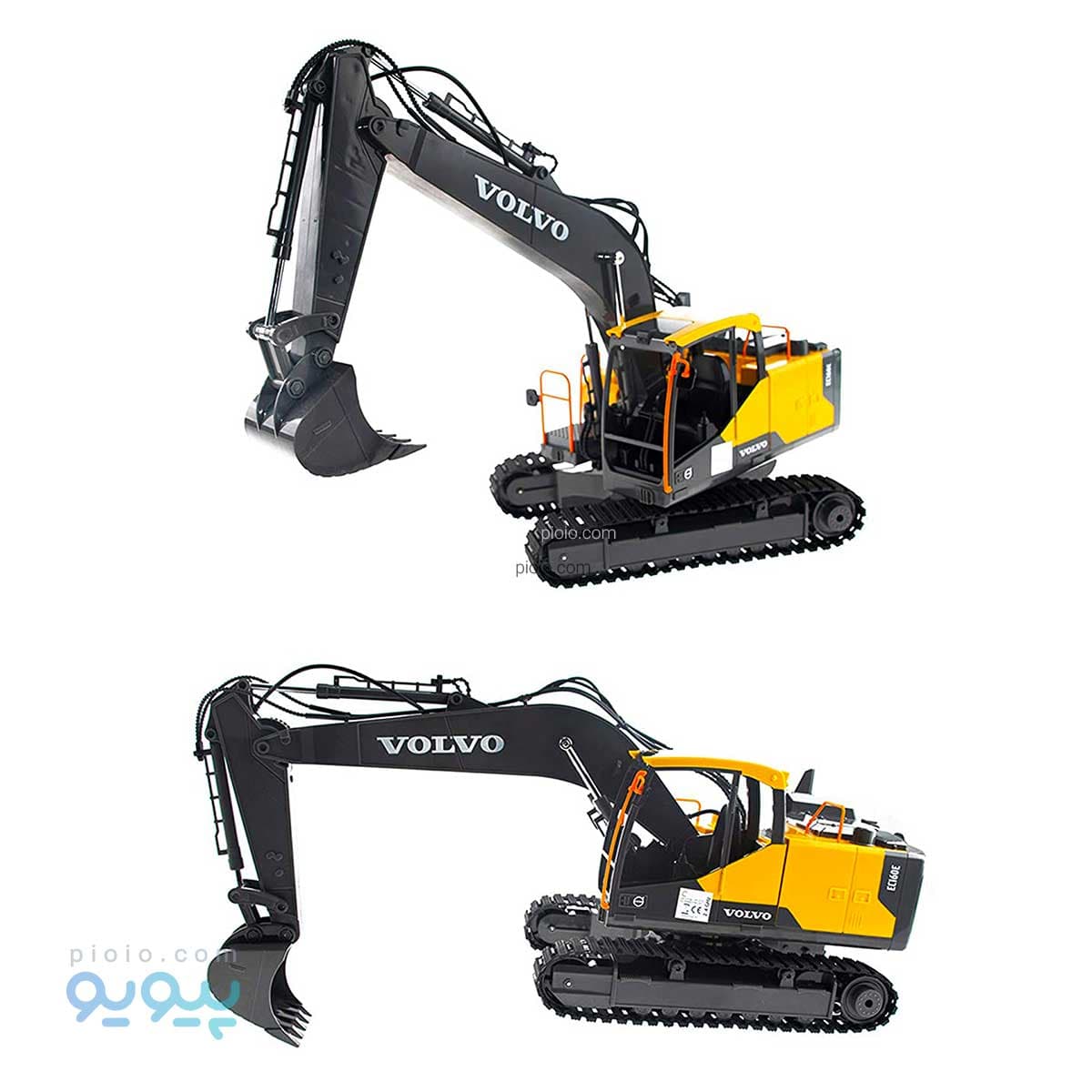 ماشین کنترلی Double E کد 003-568 تک و عمده — تصویر ۸