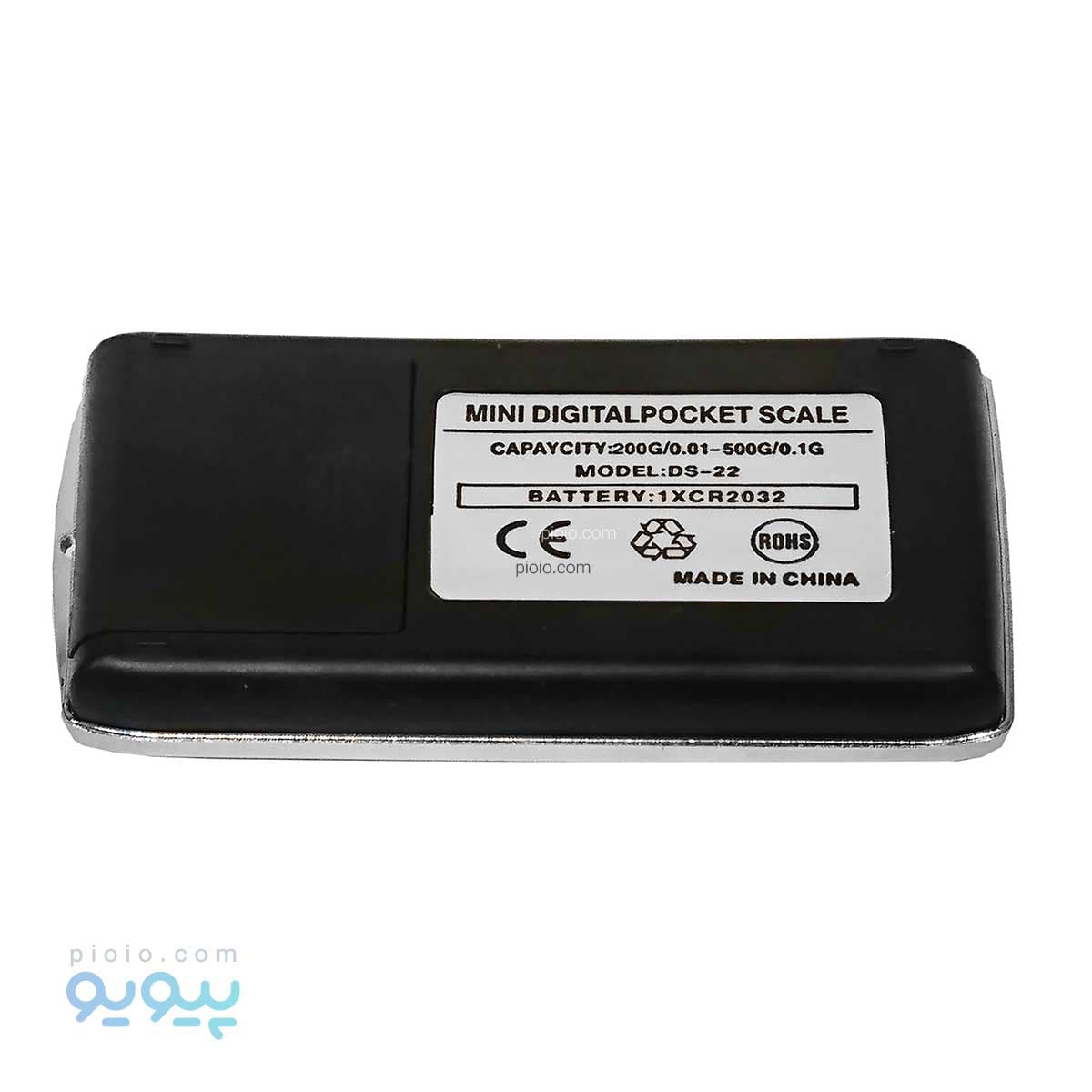 ترازو دیجیتال MINI مدل DS-22 — تصویر ۳