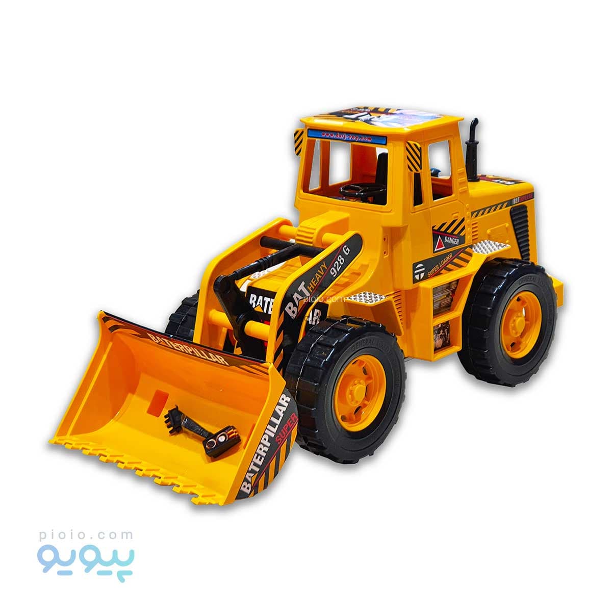 سوپر لودر اسباب بازی درج آیتم 9969 تک و عمده