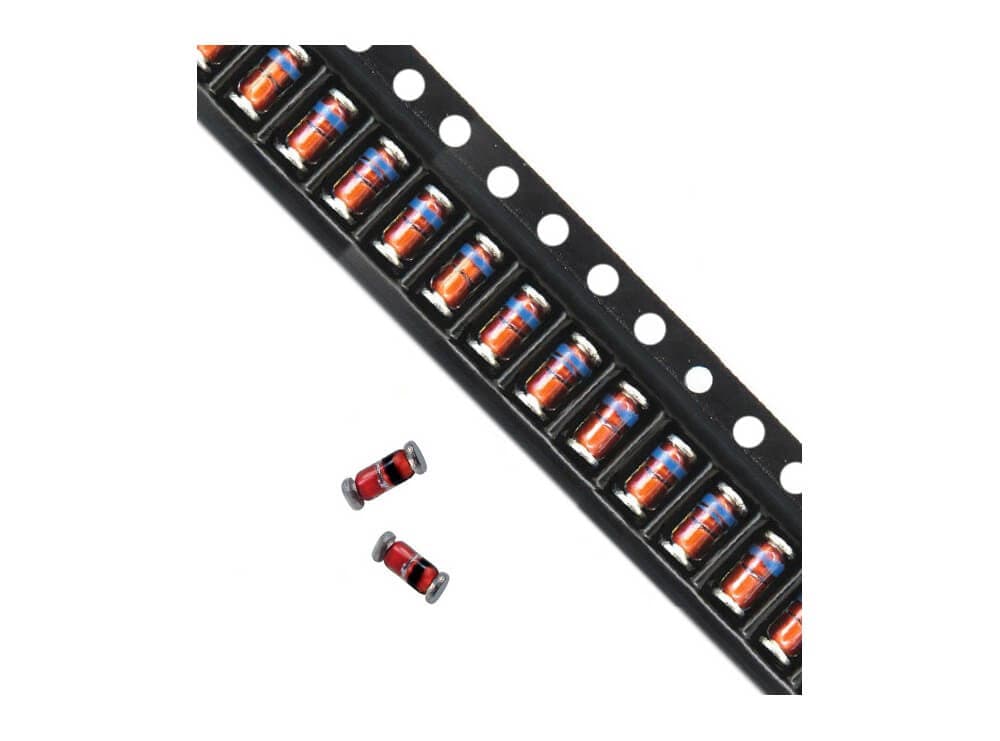 دیود زنر 4148 پکیج SMD
