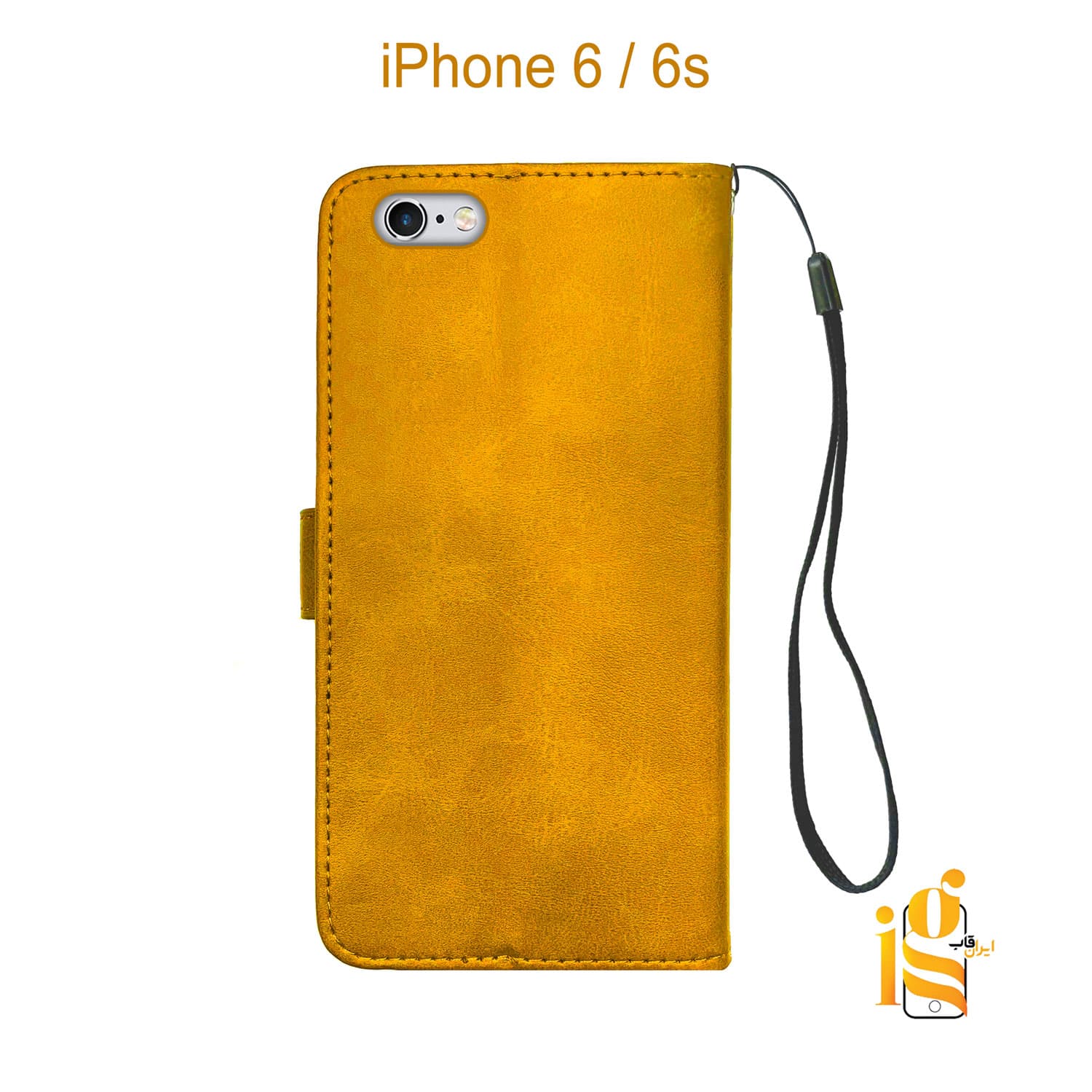 کیف موبایل جاکارتی دار برای آیفون 6 / 6s