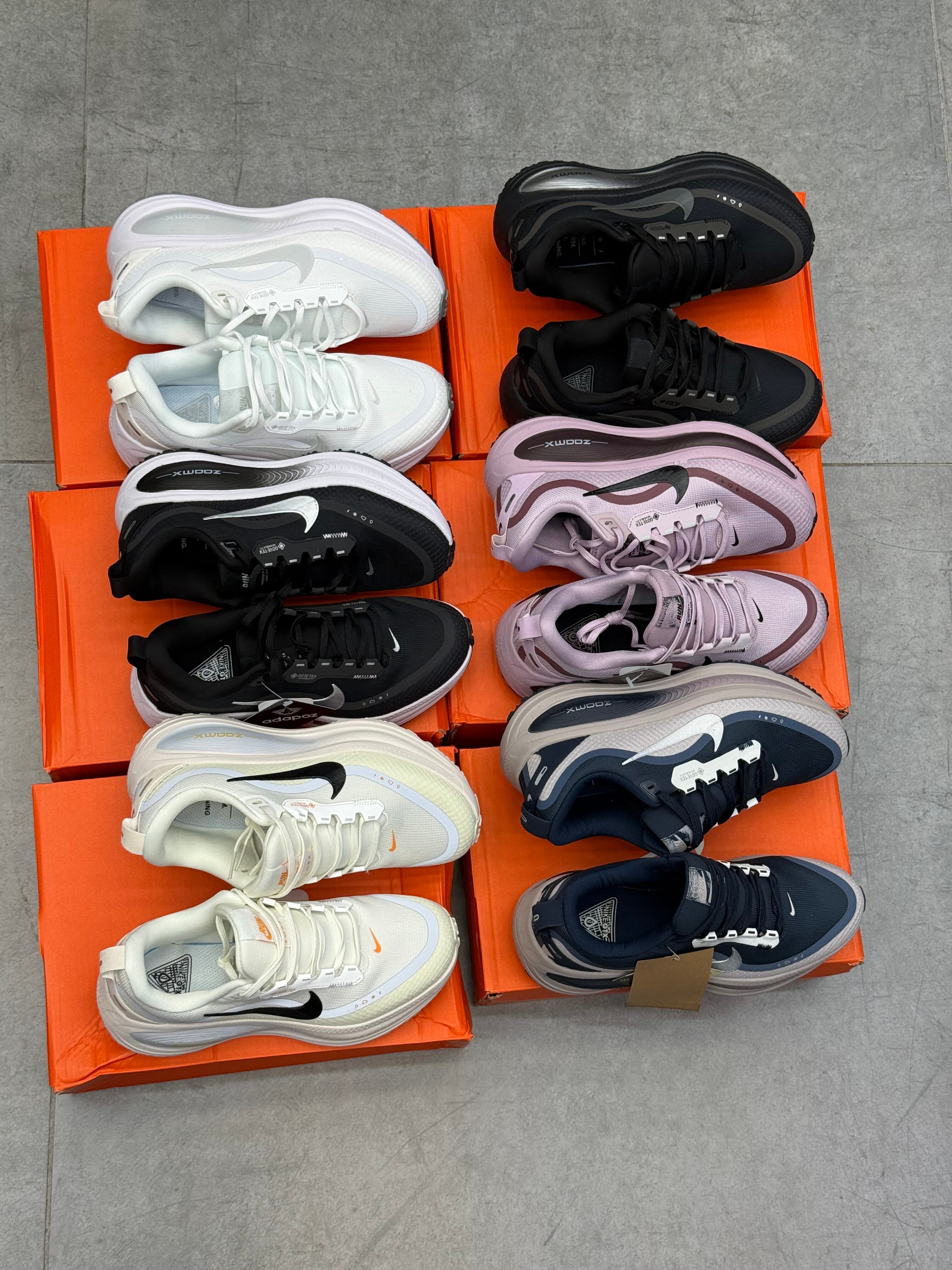 نایک وومرو پلاس مردانه مسترکوالیتی ویتنام | Nike Vomero Plus