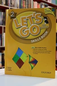 Lets Go 2 Skills Book