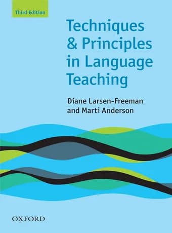 Techniques and Principles in Language Teaching 3rd Edition — تصویر ۲