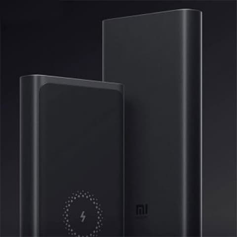 پاور بانک شیائومی 10000 میلی آمپر ساعت وایرلس مدل Xiaomi 10000mAh Power Bank WPB15PDZM — تصویر ۳