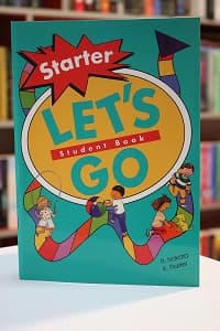 Lets Go starter 3rd
