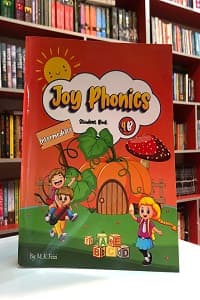 Joy phonics 4B