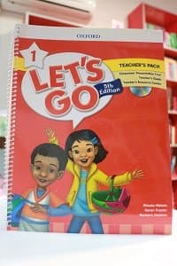Lets Go 5th 1 Teachers Pack