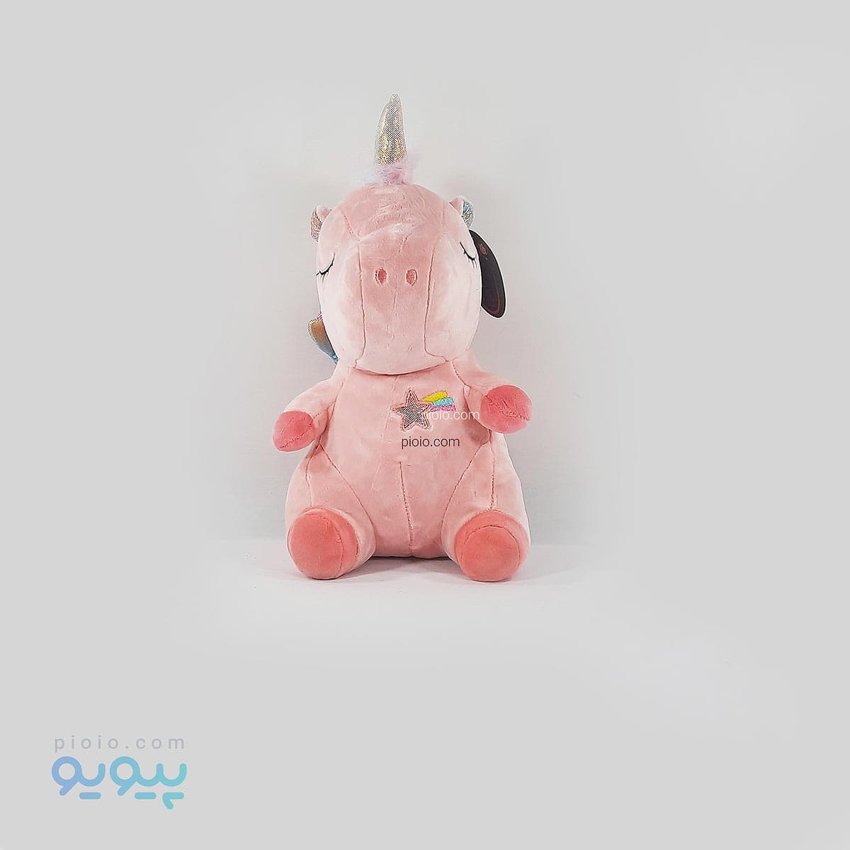 عروسک یونیکورن بالدار — تصویر ۷