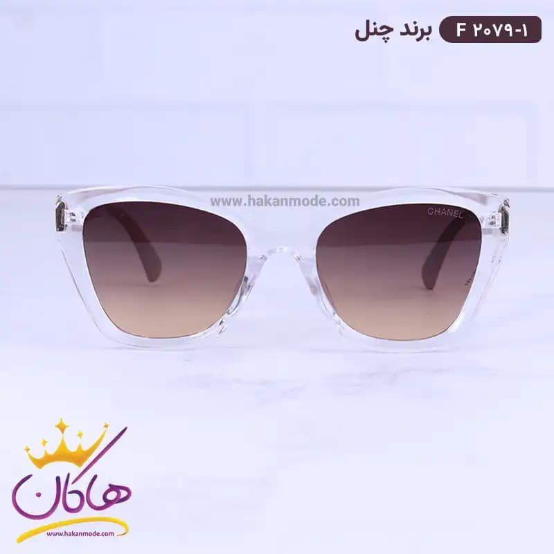 عینک آفتابی شنل زنانه گربه ای f 2079/1