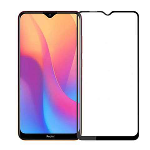 محافظ صفحه نمایش گوشی شیائومی مدل Redmi 8a