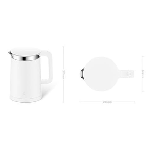 کتری برقی هوشمند میجیا شیائومی Mi Smart Kettle — تصویر ۲