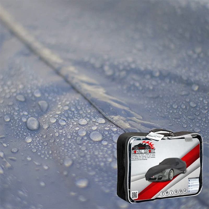 چادر خودرو رویال اسپرت مدل گرند مناسب برای پژو 206 — تصویر ۶