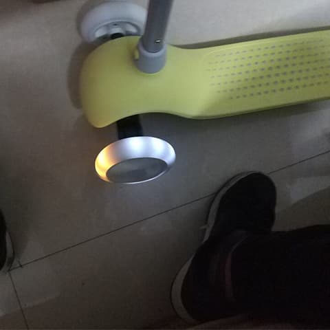 اسکوتر شیائومی مدل MITU Kids Scooter HBC01YM — تصویر ۸
